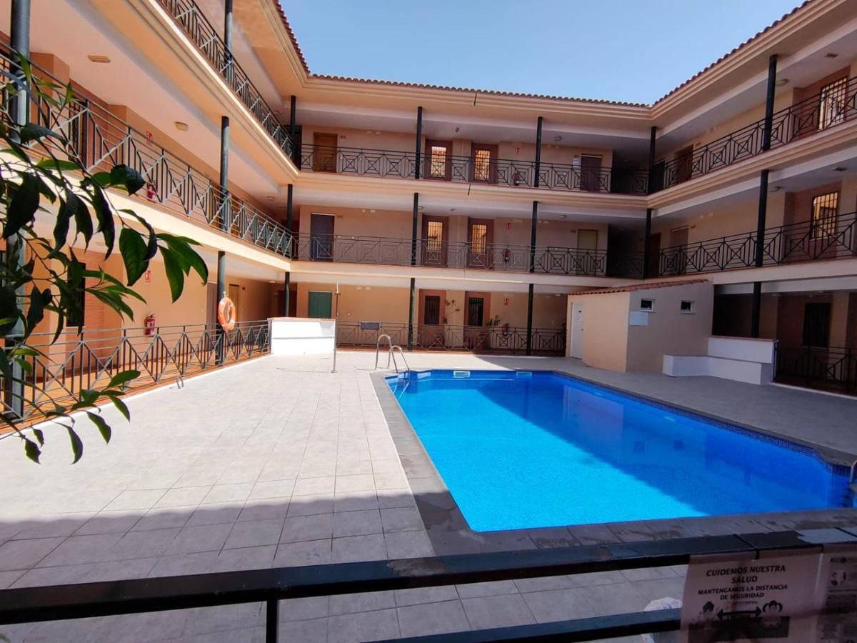 Bonito Apartamento Vacacional Motril Zewnętrze zdjęcie