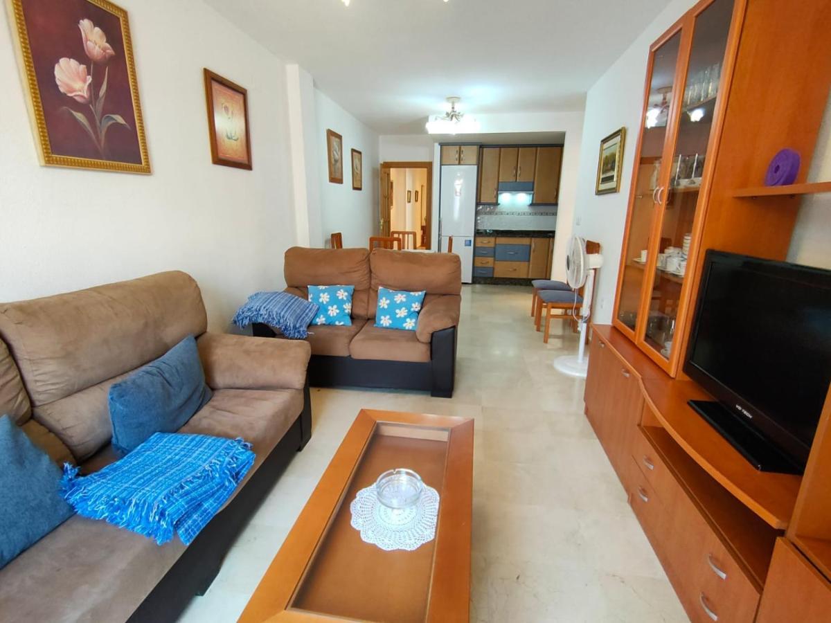 Bonito Apartamento Vacacional Motril Zewnętrze zdjęcie