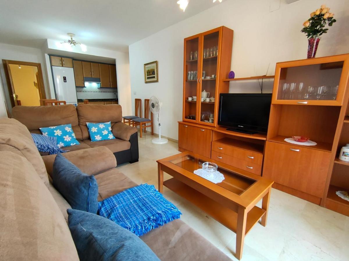 Bonito Apartamento Vacacional Motril Zewnętrze zdjęcie