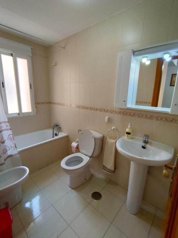 Bonito Apartamento Vacacional Motril Zewnętrze zdjęcie