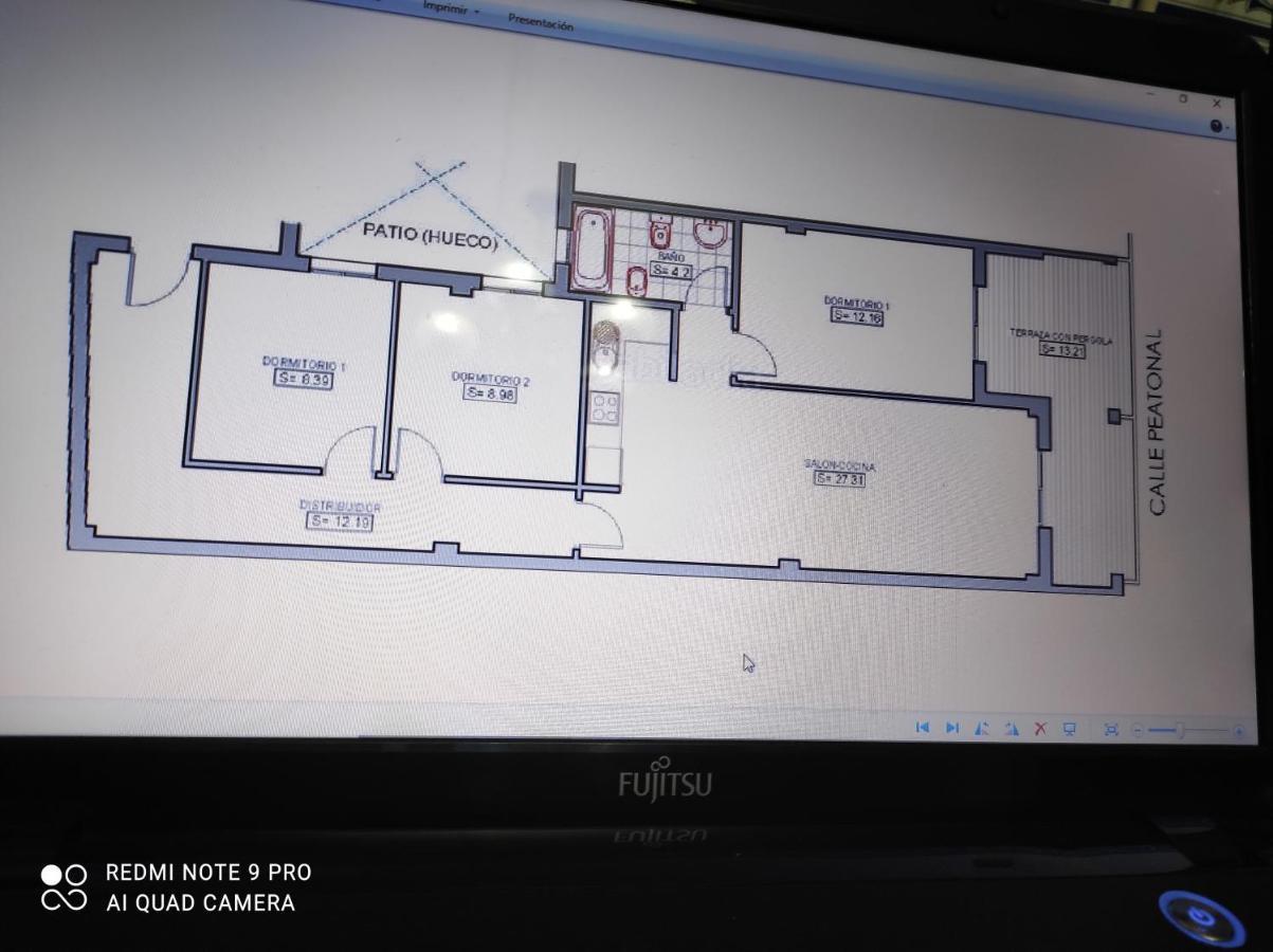 Bonito Apartamento Vacacional Motril Zewnętrze zdjęcie