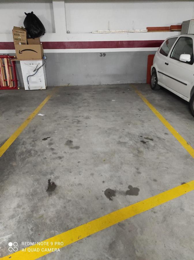 Bonito Apartamento Vacacional Motril Zewnętrze zdjęcie